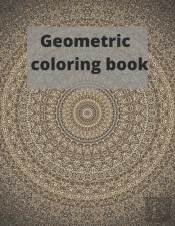 Geometric Coloring Book