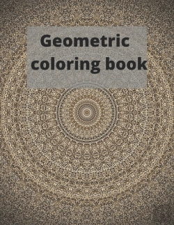 Bertrand.pt - Geometric Coloring Book