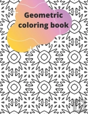 Geometric Coloring Book