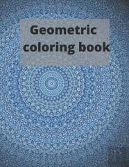 Geometric Coloring Book