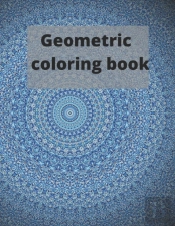 Geometric Coloring Book