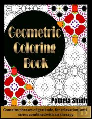 Geometric Coloring Book
