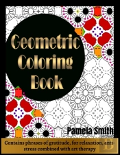 Geometric Coloring Book