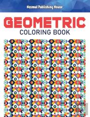 Geometric Coloring Book