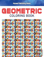 Geometric Coloring Book