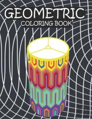 Geometric Coloring Book