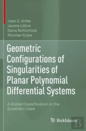 Geometric Configurations Of Singularities Of Planar Polynomial Differential Systems