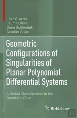 Bertrand.pt - Geometric Configurations Of Singularities Of Planar Polynomial Differential Systems