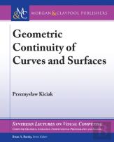 Geometric Continuity Of Curves And Surfaces
