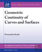 Geometric Continuity Of Curves And Surfaces