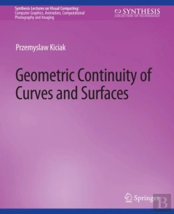 Bertrand.pt - Geometric Continuity Of Curves And Surfaces