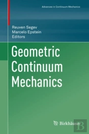 Geometric Continuum Mechanics