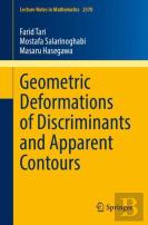 Geometric Deformations Of Discriminants And Apparent Contours