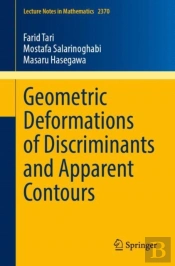 Geometric Deformations Of Discriminants And Apparent Contours