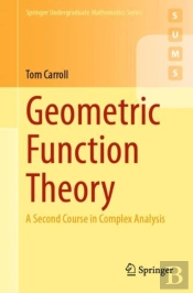 Geometric Function Theory