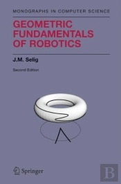Geometric Fundamentals Of Robotics