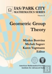 Geometric Group Theory