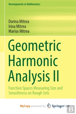 Bertrand.pt - Geometric Harmonic Analysis Ii