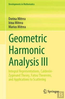 Bertrand.pt - Geometric Harmonic Analysis Iii