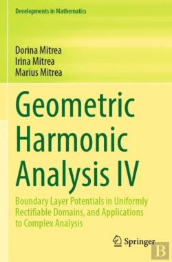 Bertrand.pt - Geometric Harmonic Analysis Iv