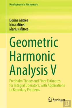 Bertrand.pt - Geometric Harmonic Analysis V