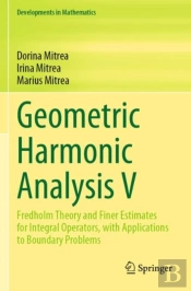 Geometric Harmonic Analysis V