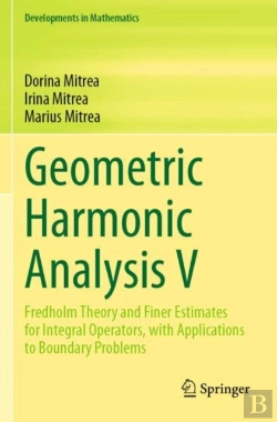 Bertrand.pt - Geometric Harmonic Analysis V