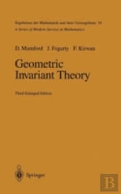 Geometric Invariant Theory