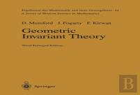 Geometric Invariant Theory