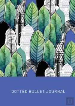 Bertrand.pt - Geometric Leaves - Dotted Bullet Journal
