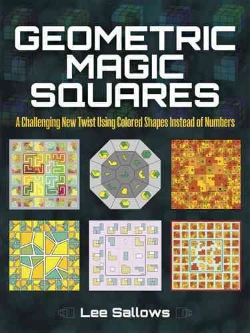 Bertrand.pt - Geometric Magic Squares