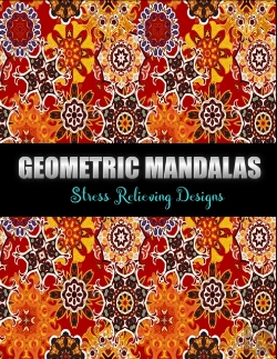 Bertrand.pt - Geometric Mandalas Stress Relieving Designs