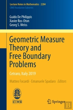 Bertrand.pt - Geometric Measure Theory And Free Boundary Problems
