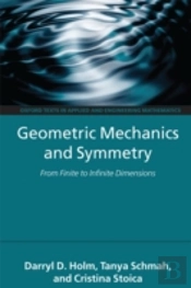 Geometric Mechanics And Symmetry