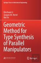 Geometric Method For Type Synthesis Of Parallel Manipulators