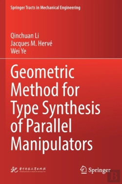 Bertrand.pt - Geometric Method For Type Synthesis Of Parallel Manipulators