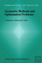 Geometric Methods And Optimization Problems