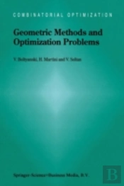 Geometric Methods And Optimization Problems