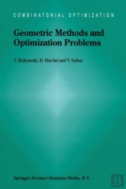 Bertrand.pt - Geometric Methods And Optimization Problems
