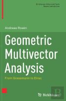 Geometric Multivector Analysis