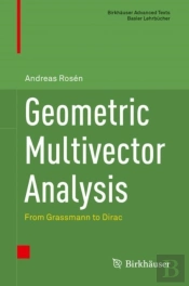 Geometric Multivector Analysis