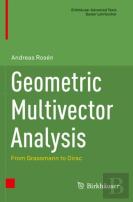 Geometric Multivector Analysis