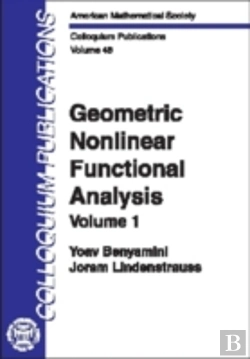 Bertrand.pt - Geometric Nonlinear Functional Analysis, Volume 1