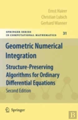 Bertrand.pt - Geometric Numerical Integration