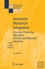 Geometric Numerical Integration
