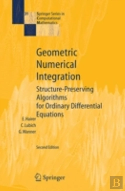 Bertrand.pt - Geometric Numerical Integration