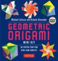 Geometric Origami Mini Kit