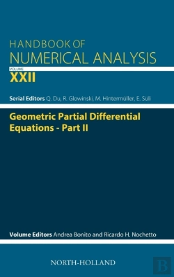 Bertrand.pt - Geometric Partial Differential Equations - Part 2