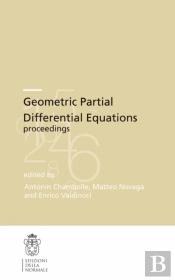 Geometric Partial Differential Equations
