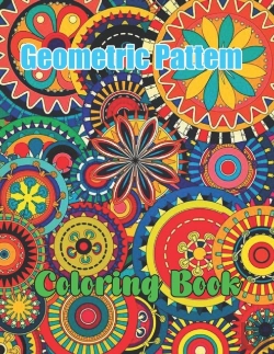 Bertrand.pt - Geometric Pattem Coloring Book